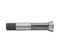 Juego de pinzas elásticas para afilador de cuchillos, rango de sujeción de 3 mm a 9 mm, metal duradero, dureza HRC40 45, ideal para afilar herramientas (7mm)