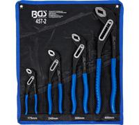 Juego de pinzas para bomba de agua, modelo BGS 457-2, de 4 piezas.
