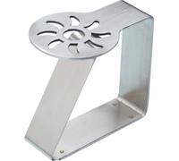 Juego de pinzas para manteles kitchencraft, diseño sol, acero inoxida