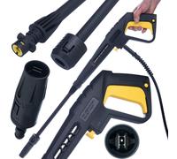 Juego de pistola de alta presión Rosfix | Repuesto para Kärcher K2|K7 | 150...