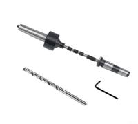 Juego de portabrocas de torno para carpintería, accesorios tipo pinza de expansión para torneado de madera, kit de herramientas de mandril