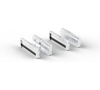 Juego de protectores laterales FEIN (P) Prisma y (B) Lisos, de 110 mm, de aluminio (VersaMAG) | 90701010010