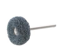 Juego de pulido y pulido con cabezal de lijado y pulido de fibra de nailon(Black,2.35mm shank -5pcs)