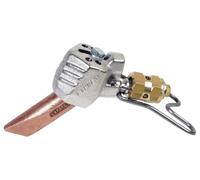 Juego de Punta + Lanza Antorcha de Soldadura 23x3mm - 490g - 94g/h a 2 Bares - Accesorios de Soldadura - Kit de Soldadura - Repuesto Soldadura - Herramienta para Soldadura - EXPRESS
