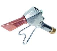 Juego de Punta + Lanza Antorcha de Soldadura - Dim. Punta 33x3mm - 745g - 128g/h a 2 Bares - Accesorios de Soldadura - Kit de Soldadura - Repuesto Soldadura - Herramienta para Soldadura - EXPRESS