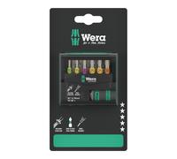 JUEGO DE PUNTAS BIT-CHECK 12 WOOD TX HF 1 SB, 12 PIEZAS - W05073641001