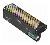 JUEGO DE PUNTAS BIT-CHECK 30 WOOD TX HF 1 SB + SOPORTE, 30 UDS. - W05057437001