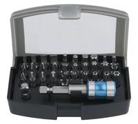 Juego de puntas de acero inoxidable KS Tools, 1/4''