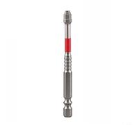 Juego de puntas de destornillador eléctrico de 65 mm, 100 mm, vástago hexagonal de acero de aleación de 6,35 mm, puntas de tornillo magnéticas, varios tamaños, 1,5 mm-6 mm, S3, chapado en titanio