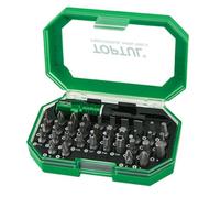 Juego de puntas de destornillador TOPTUL GACW3505