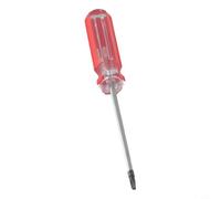 Juego de puntas de destornillador triangular, mango antideslizante de acero al cromo vanadio para iPhone para iPad, interruptor portátil, kit de reparación de computadora (TA2.0)