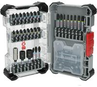 Bosch Juego de puntas y vasos PRO Impact 50 piezas 2608521U89