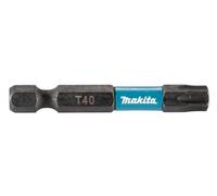Juego de puntas de impacto t40-t50 con estuche abatible de 10 piezas m