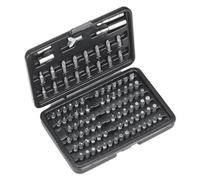 Juego De Puntas De Seguridad/ Herramienta Eléctrica Sealey 100 Piezas S0473