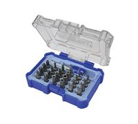 Juego De Puntas De Seguridad Quick-Change S2 Faithfull, 25 Piezas FAISBSET25S