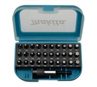 Juego de puntas de tornillo Makita de 31 piezas Torx P-73352