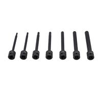Juego De Puntas Hexagonales De Impacto Extra Largo Laser 1/2"D 7 Piezas 8580