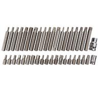Juego De Puntas Hexagonales Mixtas Y TORX BlueSpot, 40 Piezas B/S1517