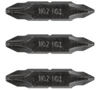 Juego de puntas leatherman ltm-931026, set de 21 piezas, incluye phill