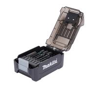 Juego de puntas para atornillador con portapuntas de 31 piezas makita,