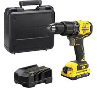 Juego de puntas para atornillador eléctrico STANLEY SFMCD715D1K, con accesorios