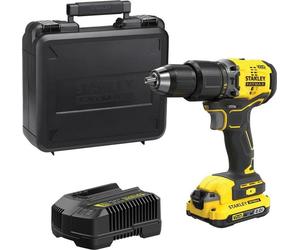 Juego de puntas para atornillador eléctrico STANLEY SFMCD715D1K, con accesorios