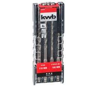 Juego De Puntas Para Taladro KWB 109164