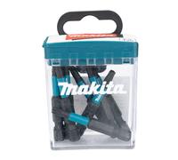 Juego de puntas t20 de impacto de 50 mm con caja flip top, makita e-12
