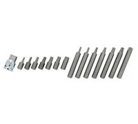 Juego De Puntas TORX BlueSpot, 15 Piezas B/S1511