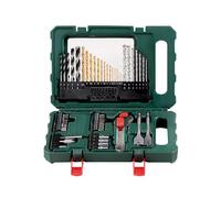 Juego De Puntas Variadas Metabo, 55 Piezas MPT707000