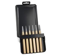 JUEGO DE PUNZONES EN ESTUCHE METÁLICO, DIÁMETRO 1, 2, 3, 4, 5 MM - RE424 130 0