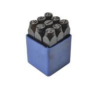 Juego De Punzones Faithfull De 12Mm FAIN12MM