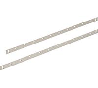 Juego de raíles de montaje hansgrohe AXOR, para iBox universal, 93171000