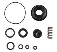 Juego de reparación de grapadora neumática para f30 para accesorios de | Juntas de metal de goma, se adapta a f30 para t50 P625, evita fugas de aire, sello, 1 juego incluido