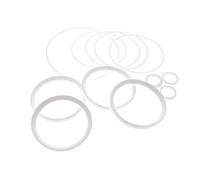 Juego de Reparación para Válvula de Bola de Brida de 3 Vías de Acero Inoxidable DN100