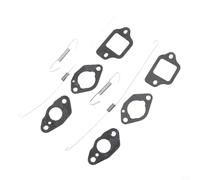 Juego de repuesto de resorte del acelerador y juntas de carburador para Honda GC135 GC160 GCV135 para GCV160 necesidades de reparación de motores pequeños