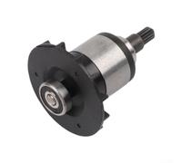 Juego de repuesto de rotor de estator de llave eléctrica sin escobillas para Dayi 2106, piezas de núcleo de motor de 7 dientes para reparación de llaves de impacto y mantenimiento de herramientas sin