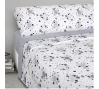Juego de Sabanas Coralina, Térmica Aleatorio 100%Poliester Sabanas Low Cost, Modelo Aleatorio. Ropa de Cama de 3 Piezas Envió de forma Aleatorio. Extra Suave y Térmica