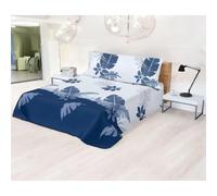 Juego de Sábanas Estampado para Cama 3 Piezas, Bajera 1 Ajustable , 1 Encimera 1 Funda Almohada 90. 105. 135 .150 .180cm