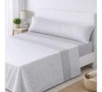 Juego de Sábanas Microfibra 100% Poliéster, Suaves y Frescas para Verano, Estampadas, incluye Bajera -Encimera-1 o 2 Funda de almohada, 18 Diseños para Camas 90/105/135/150/180 cm, ✅ Entrega en España