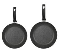 Juego de sartenes Ballarini Aosta, de 24 cm y 28 cm