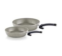 Juego de sartenes CERATAL COMFORT, juego de 2, beige, aluminio, Fissler