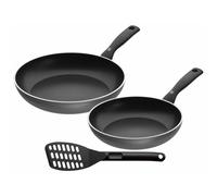 Juego de sartenes con volteador PERMADUR INSPIRE 24 cm/28 cm, WMF