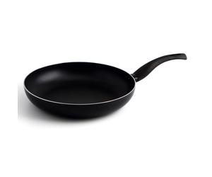 Juego de sartenes de aluminio estampado Quid Hydra para inducción - Diámetros 18 a 32 cm - Sets de 2 y 3 piezas - Revestimiento antiadherente bicapa - Libre PFOA - Mango ergonómico