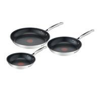 Juego de sartenes DUETTO+, juego de 3 piezas, antiadherente, Tefal