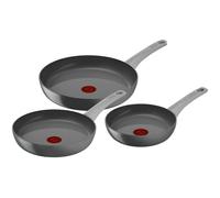 Juego de sartenes RENEW ON, juego de 3 piezas, cerámica, Tefal