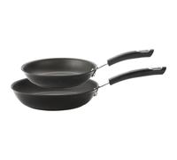 Juego de sartenes TOTAL, juego de 2 piezas, aluminio, Circulon