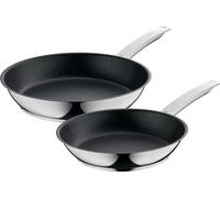 Juego de sartenes WMF PermaDur Advance, de 2 piezas, de 24 y 28 cm. Código: 7116001860. EAN: 4000530713667
