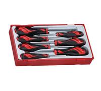 Juego De Screwdrivers Teng TT917TX TORX Mega, 7 Piezas TENTT917TX