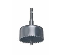 Juego de sierras de copa kwb, 4 piezas, de diámetros 26, 35, 40 y 52 mm, para taladros y destornilladores inalámbricos